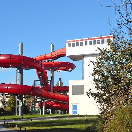 Doppelhaushaelften Im Ferien- Und Freizeitpark Weissenhaeuser Strand Exteriér fotografie