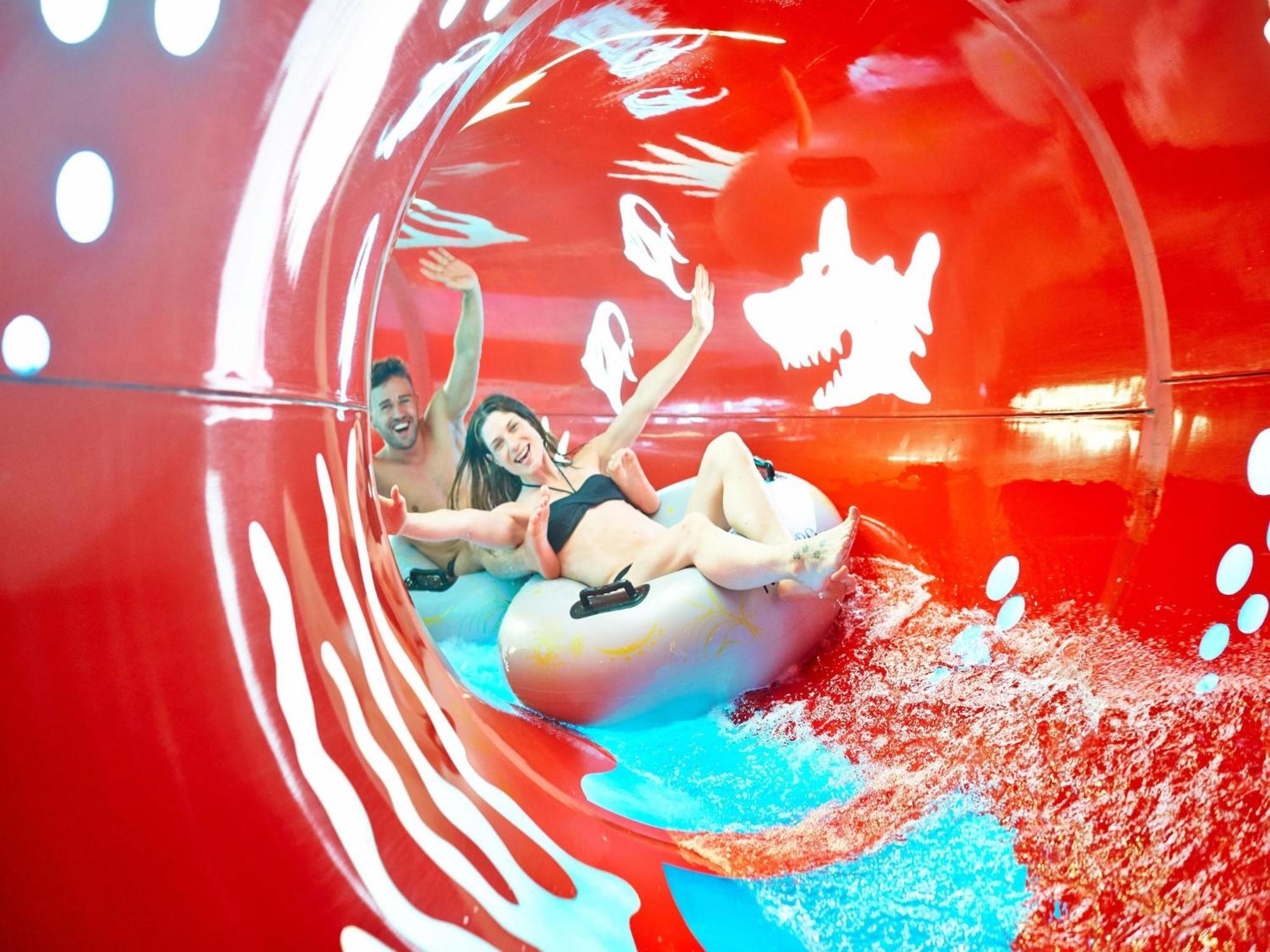 Doppelhaushaelften Im Ferien- Und Freizeitpark Weissenhaeuser Strand Exteriér fotografie