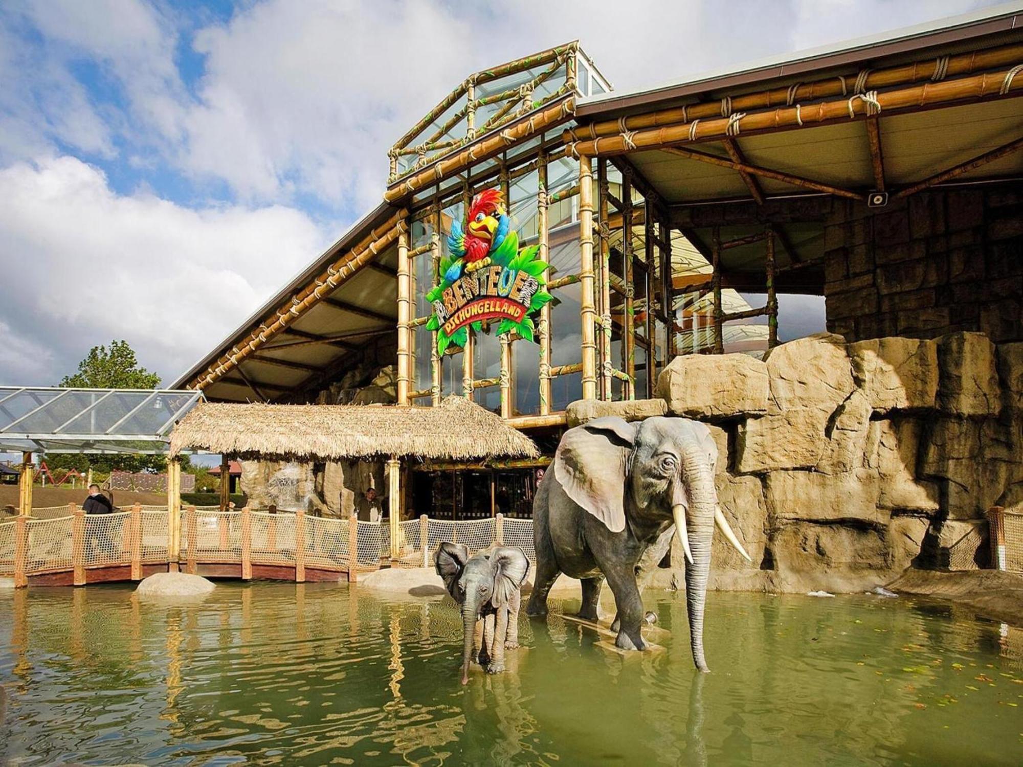 Doppelhaushaelften Im Ferien- Und Freizeitpark Weissenhaeuser Strand Exteriér fotografie